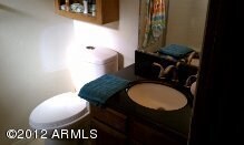 Master Bath (3/4 Bath)