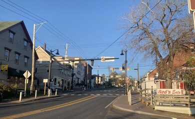 Wiscasset's Village
