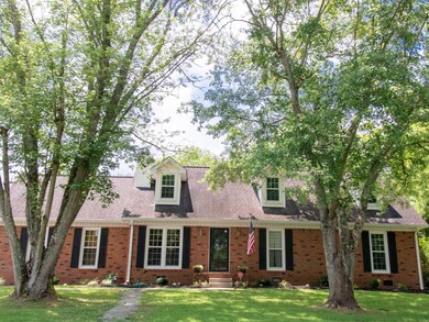 Stately with mature trees. See media for a list of the many updates/upgrades.