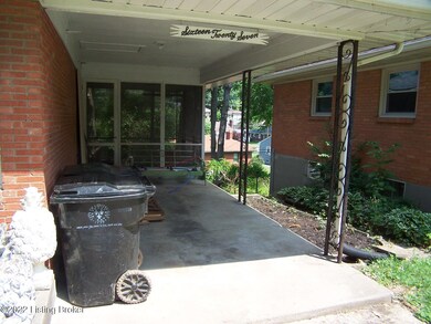 1 Car Carport
