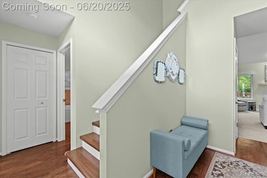 Stunning wood floors