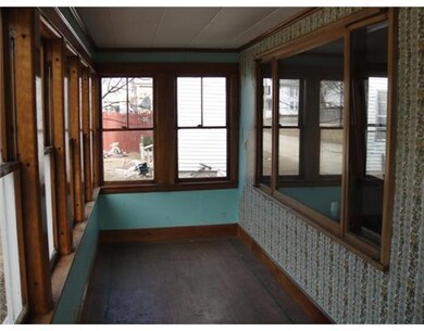 Other. Porch