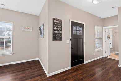 Ready for you to move in!