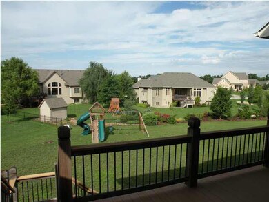 View from the Deck