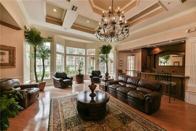 Luxurious clubhouse here to enjoy
