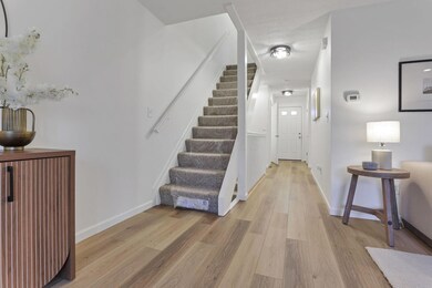 Entry to Living Room