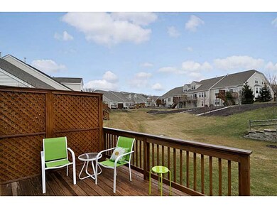 Patio/Deck.