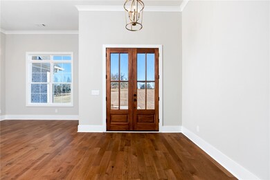 Double-door entry