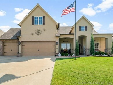 2447 S Redbud Place, Broken Arrow, OK 74012 - photo 4