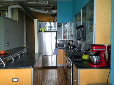 Kitchen.