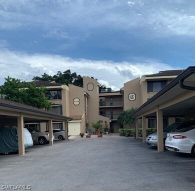 Private Under Truss & Concrete Carports with Owner