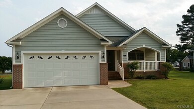 126 West St, Louisa, VA 23093 - photo 2