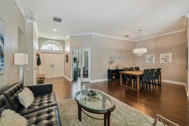 Foyer - Office - Dining Room