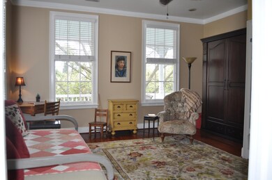 Spacious Living Area