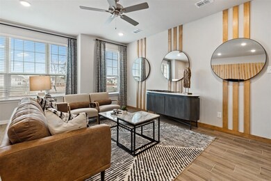 Family Room Representative Photography