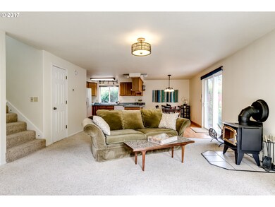 Living Room/Dining Room