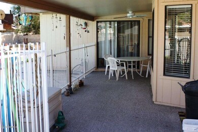 Crofton Patio