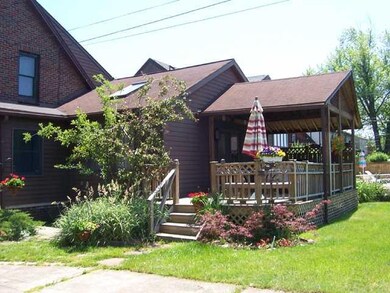 Exterior Front