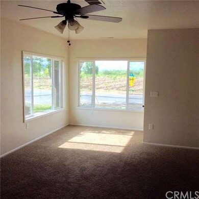 Living room. New carpet installed through-out.