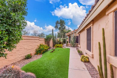 Side Yard!