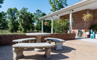 Front Patio