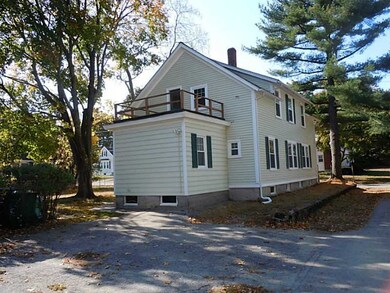 Exterior Back.