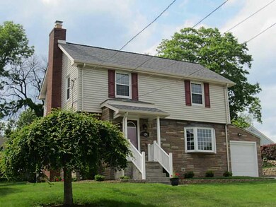 Exterior Front.
