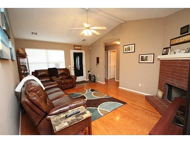 Den/Family/Great Room.