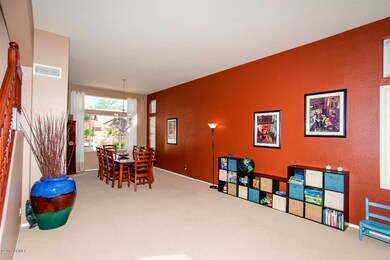 Living/Dining Room