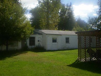Parking Lot/Garage.