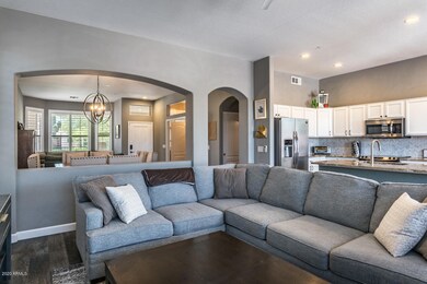 Open Floor Plan