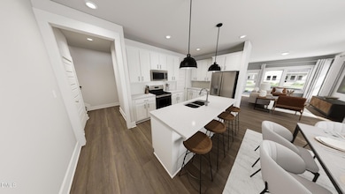 Kitchen - Yin & Yang Interior