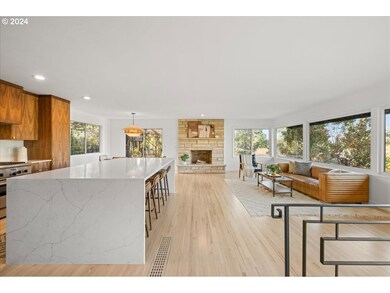Kitchen/Living Room