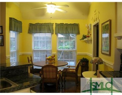 Breakfast Area.