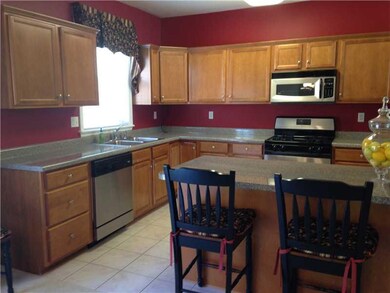 Kitchen. Very bright and super clean!