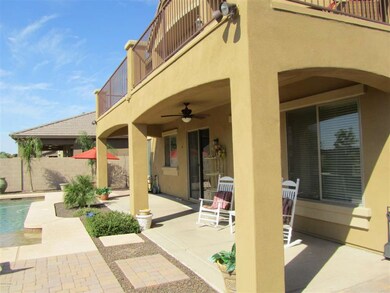 Extended Cover Patio