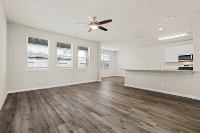 Photos are a representation of the floor plan. Options and interior selections will vary.