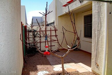 back patio