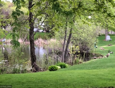View from back yard