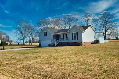 This yard is huge....so much outdoor space.  Home has had many updates:  Roof is 4 years old with transferable warranty, hot water heater installed in 2011, HVAC in 2010.