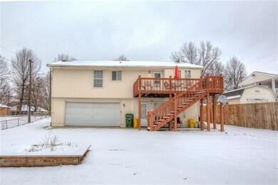 Deck for Entertaining!
