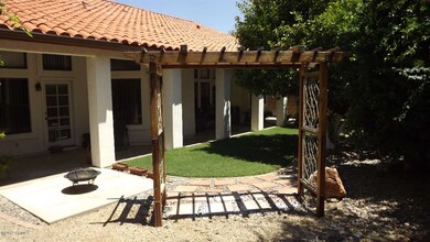 Rear Yard