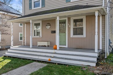 50 Crapo St, Bridgewater, MA 02324 - photo 3