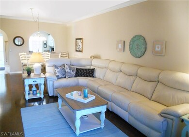 Spacious Open Great Room