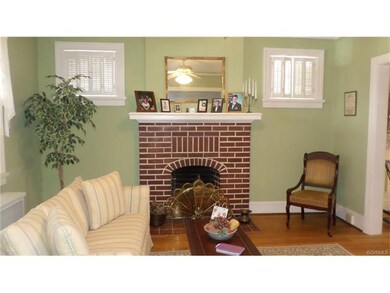 Relined Fireplace and New Flue-- Formal Living Roo