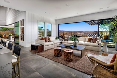 Family Room: Chara - Alta Monte Collection at Tesoro - Photo of Model home.  Not actual home for sale.  Home is still under construction.