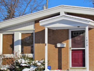 Front Entry