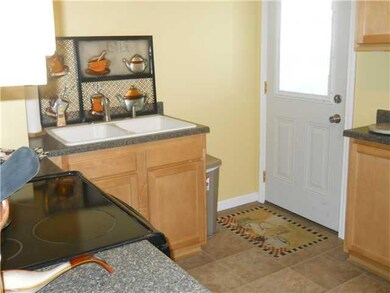Kitchen nicely updated kitchen with plenty of stor
