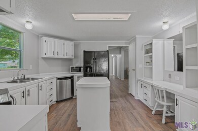 All appliances remain!