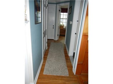 Other lower hallway